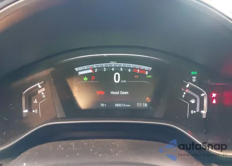 2021 Honda Cr-V Awd Ex из США, поврежденный, VIN 5J6RW2H59ML011854